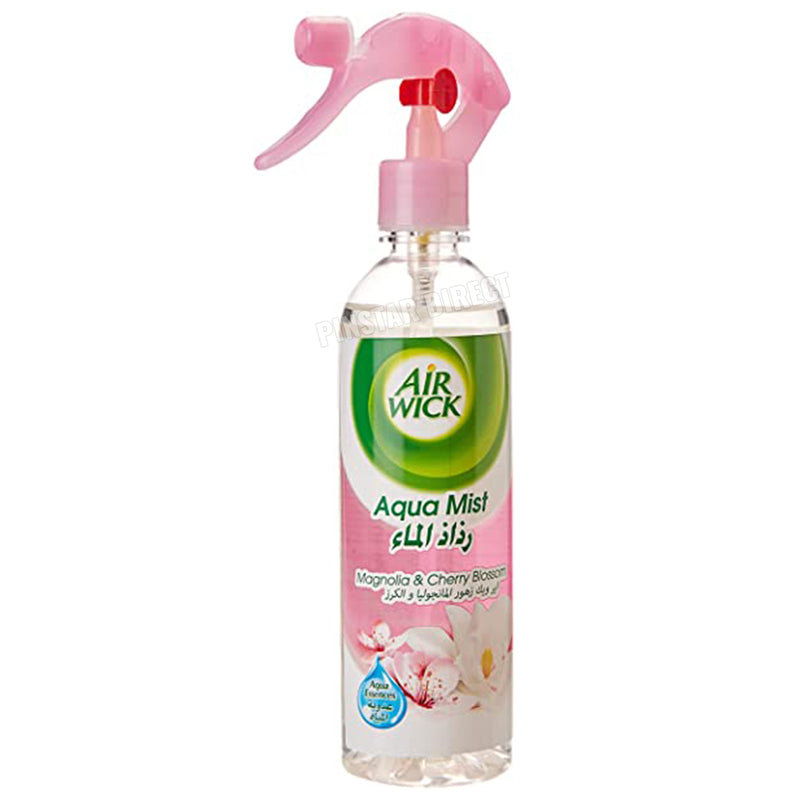 AirWick Mist Magnolia + Cherry Blossom Air Freshener Sprays 345ml
