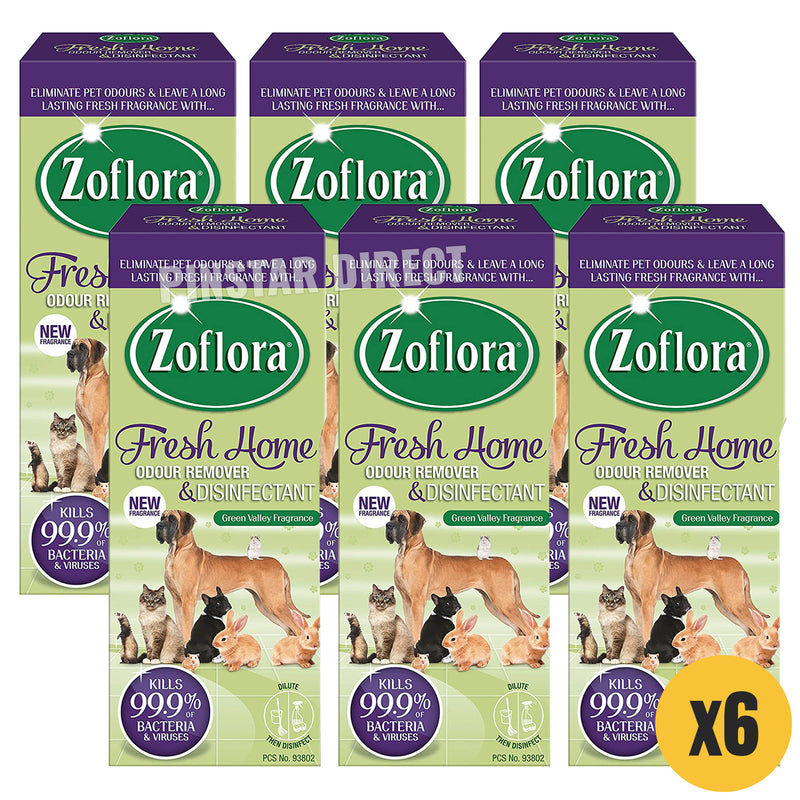 Zoflora Green Valley Concentrated Cleaning Liquid 500ml