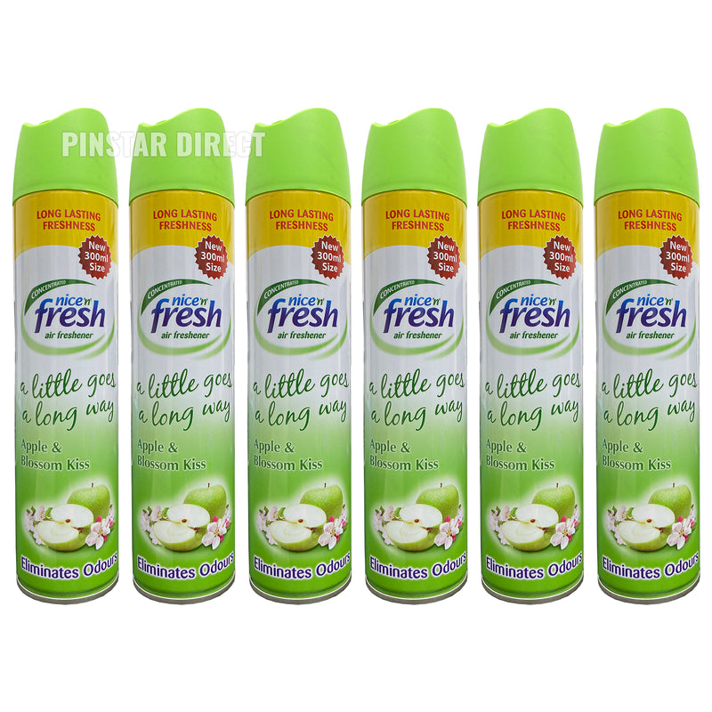 Nice n Fresh Air Freshener Room Spray 300ml