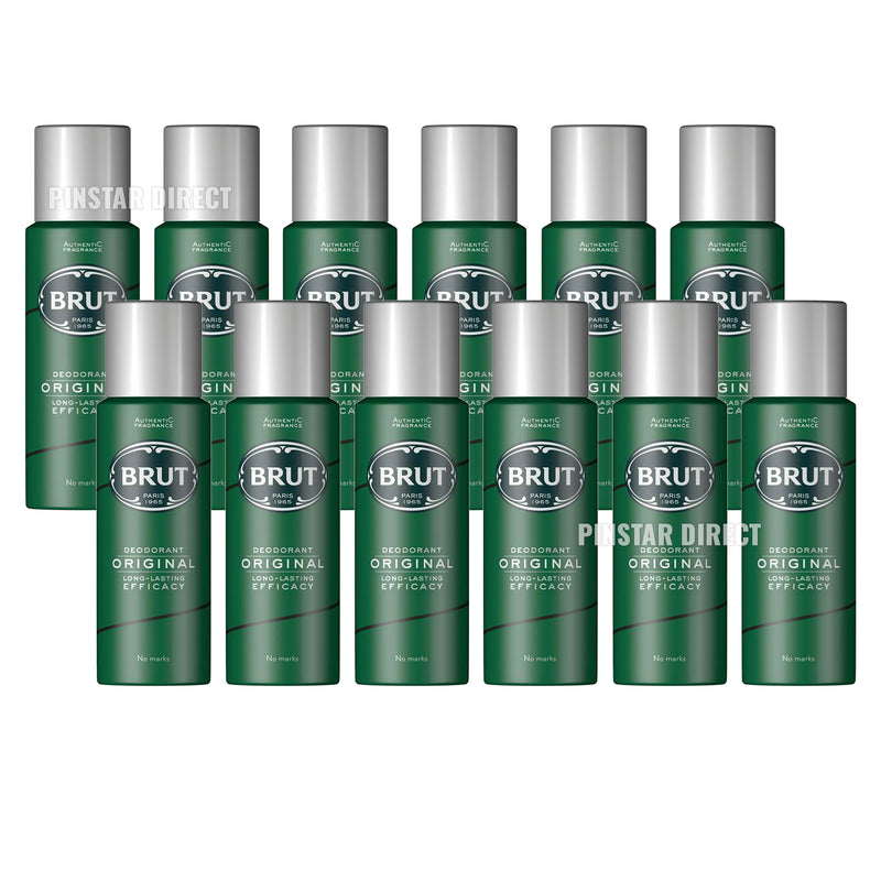 Brut Original Deodorant 200ml