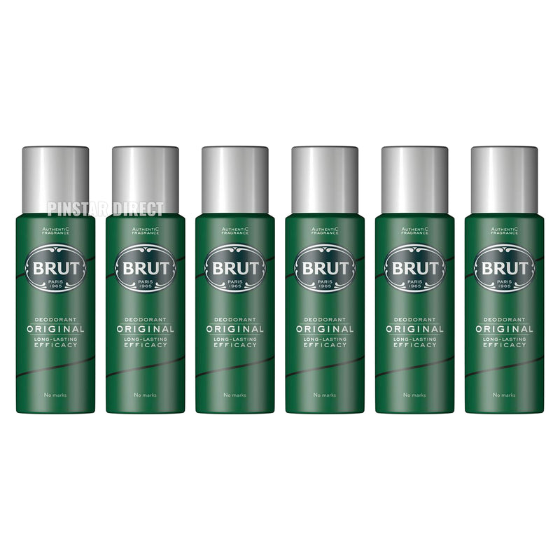Brut Original Deodorant 200ml