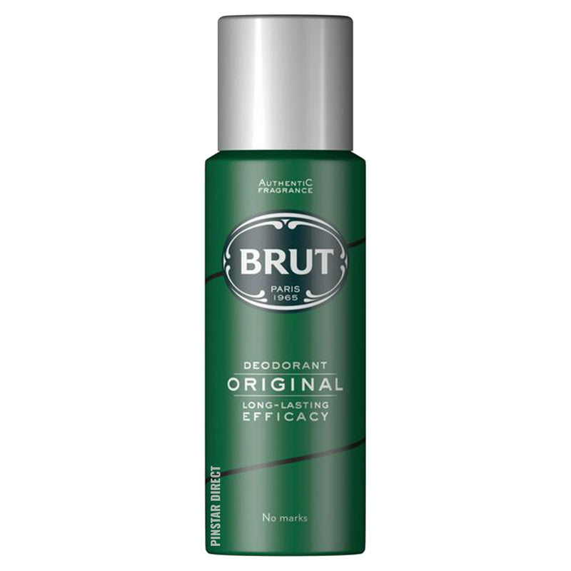 brut original deodorant brut paris deodorant body spray