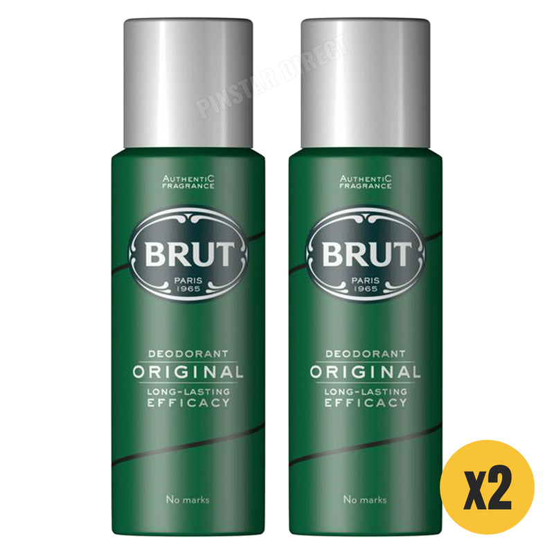 Brut Original Deodorant 200ml