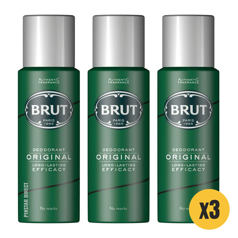 brut original deodorant brut paris deodorant body spray