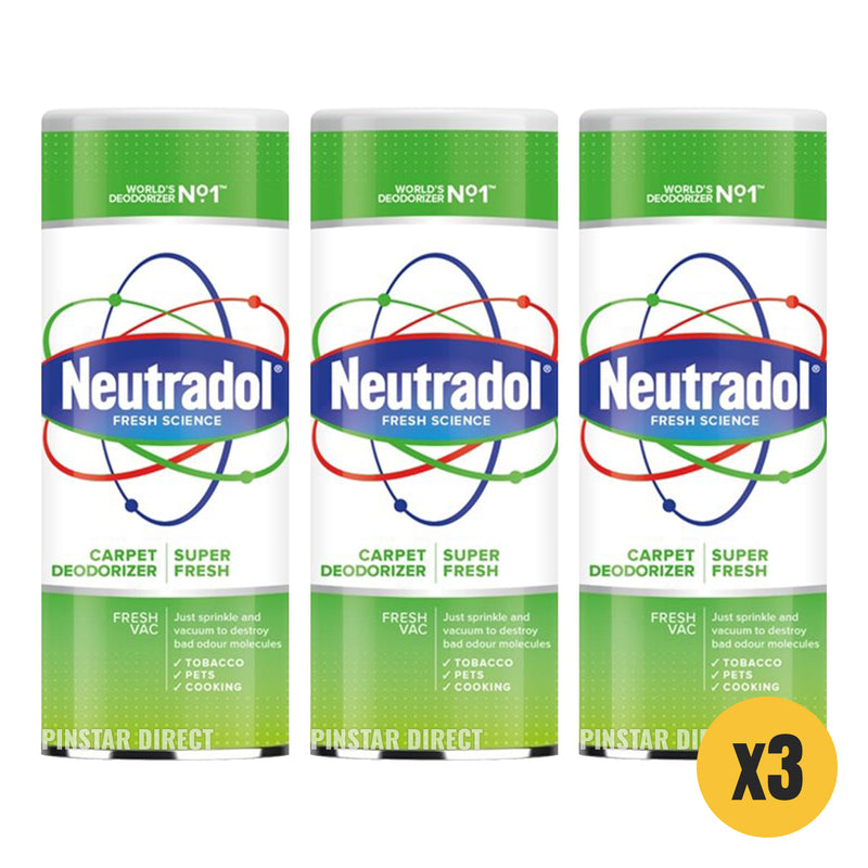 Neutradol Super Fresh Deodorizer Powder 350g