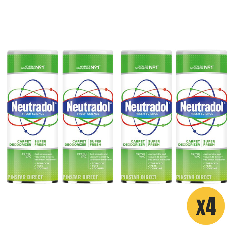 Neutradol Super Fresh Deodorizer Powder 350g