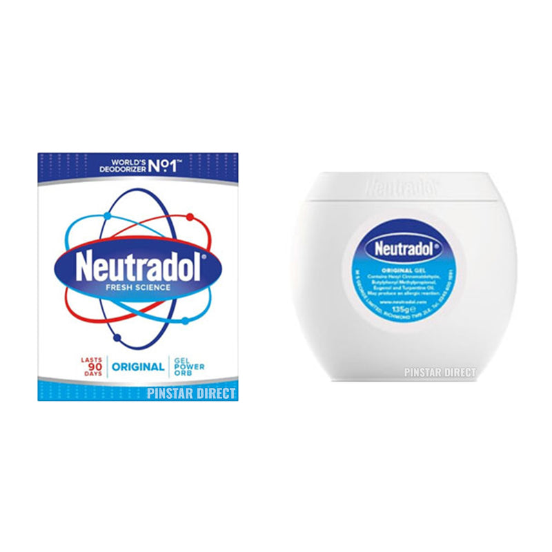 Neutradol Original Gel Odour Destroyer