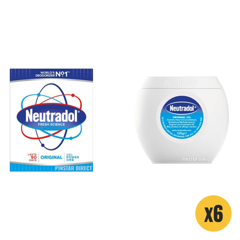 Neutradol Original Gel Odour Destroyer