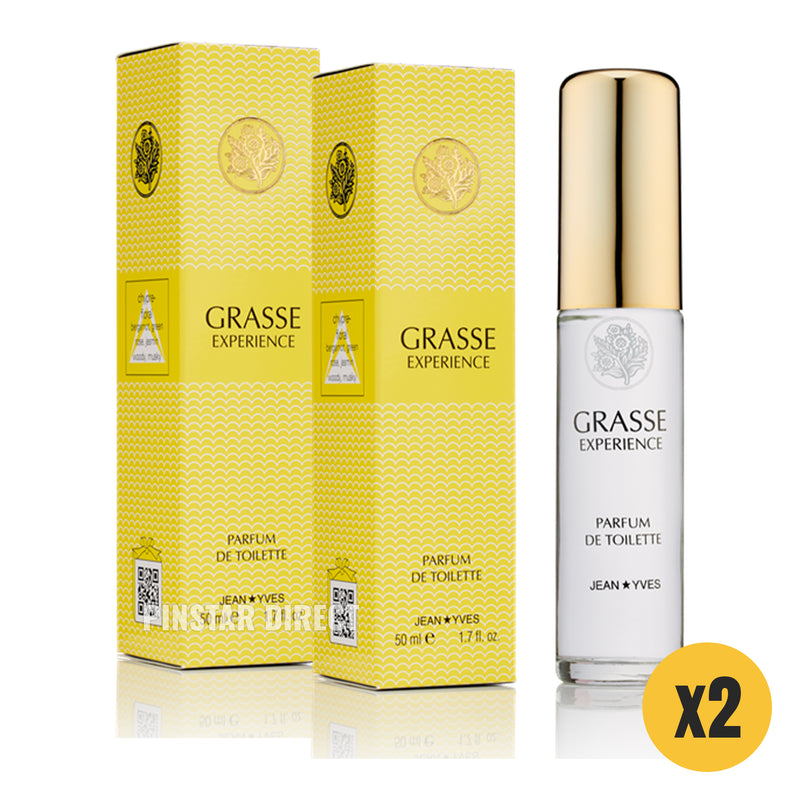 milton lloyd grasse experience perfume for her jean yves parfum de toilette 
