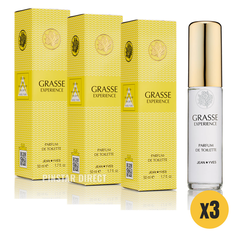 milton lloyd grasse experience perfume for her jean yves parfum de toilette 