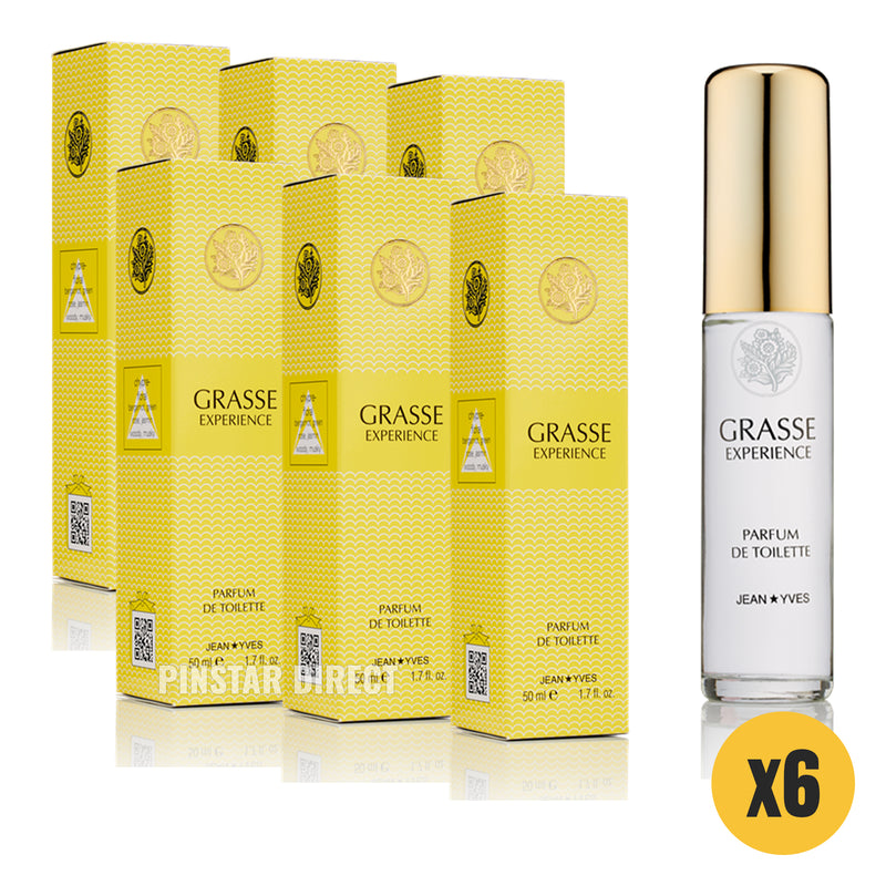 milton lloyd grasse experience perfume for her jean yves parfum de toilette 