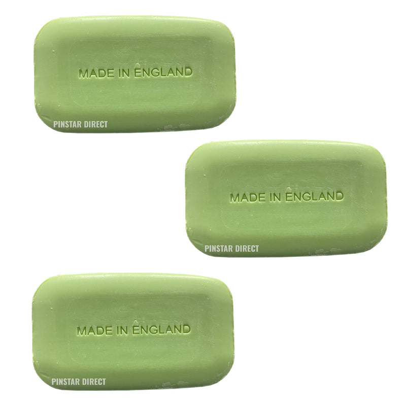 Green Laundry Soap Bars 125g