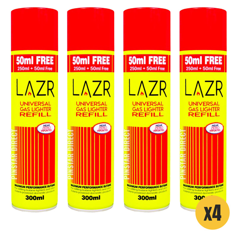 lazr butane gas refill lighter universal gas lighter refill zero impurity gas