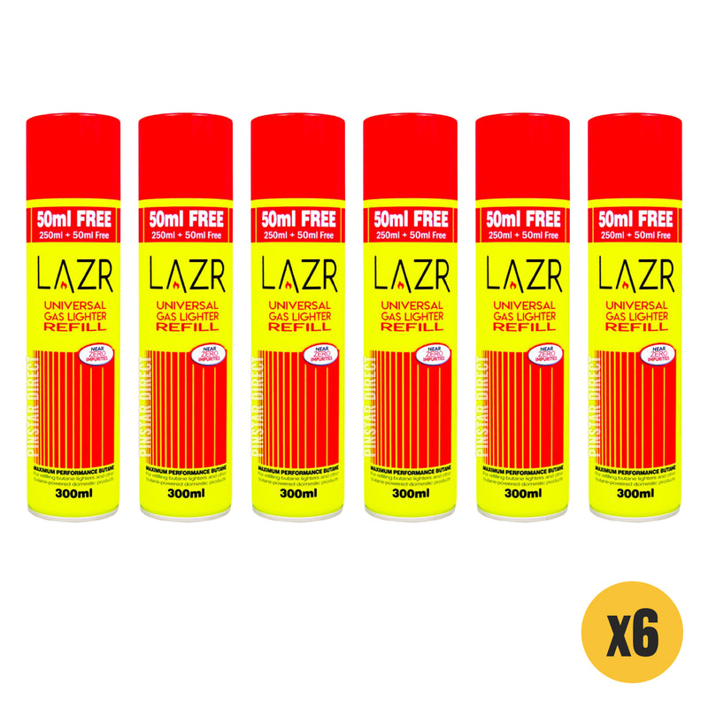 lazr butane gas refill lighter universal gas lighter refill zero impurity gas