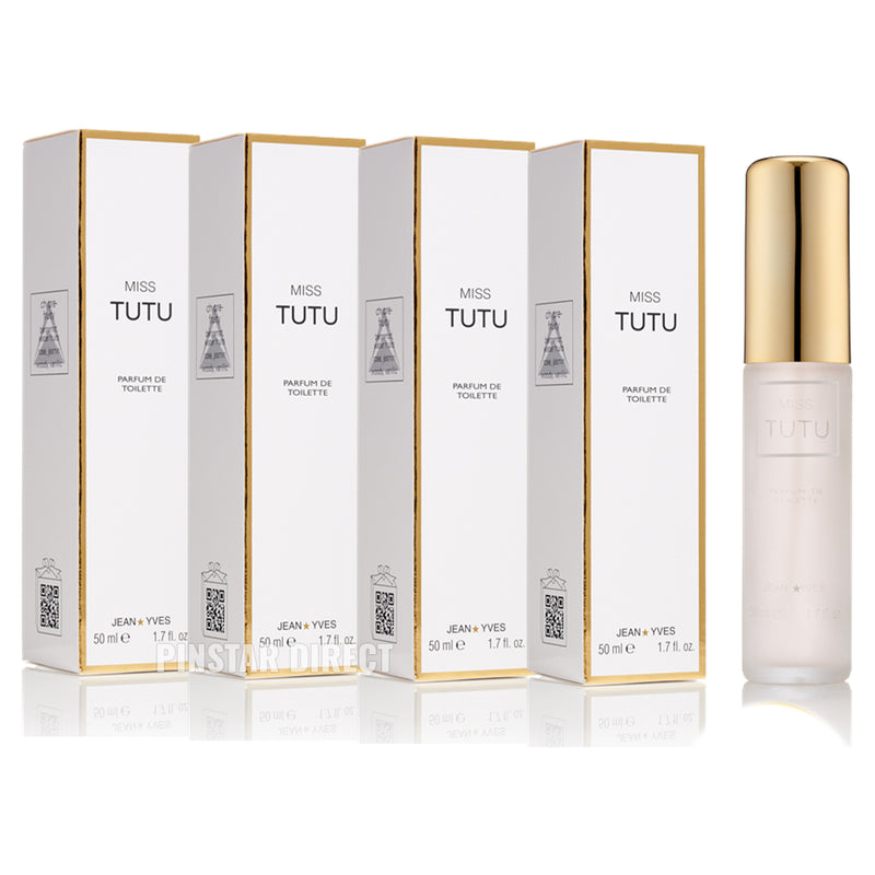 Miss sales tutu perfume