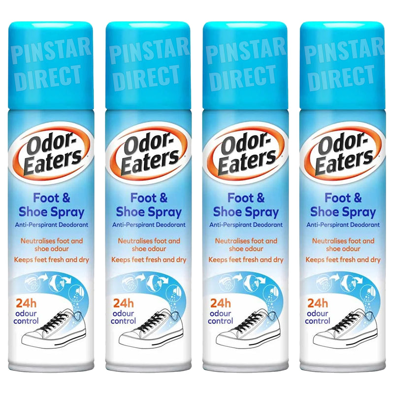 Odor Eaters Foot and Shoe Spray 150ml
