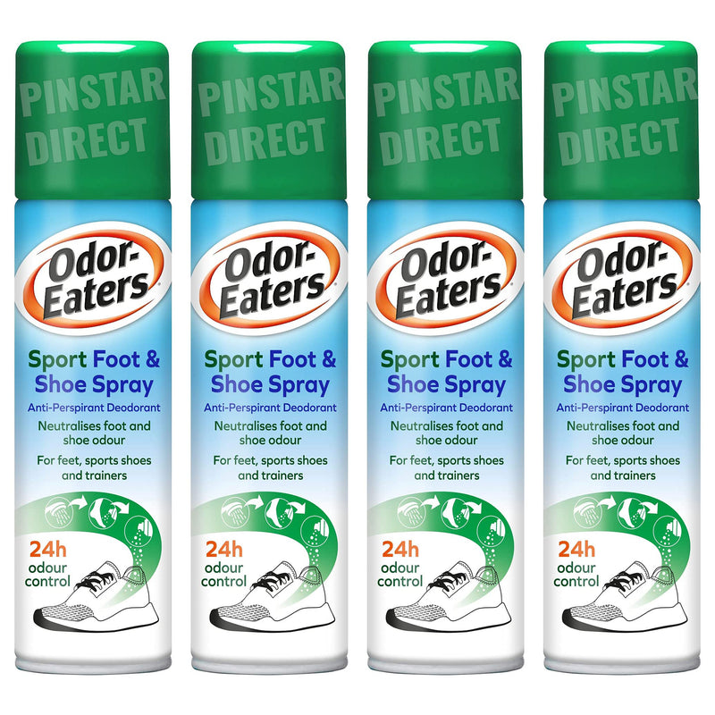 Odor Eaters Sport Foot and Shoe Spray 150ml