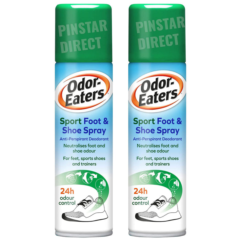 Odor Eaters Sport Foot and Shoe Spray 150ml