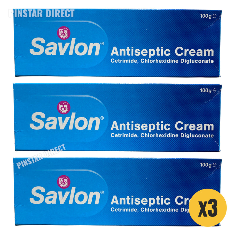 Savlon Antiseptic Cream 100g