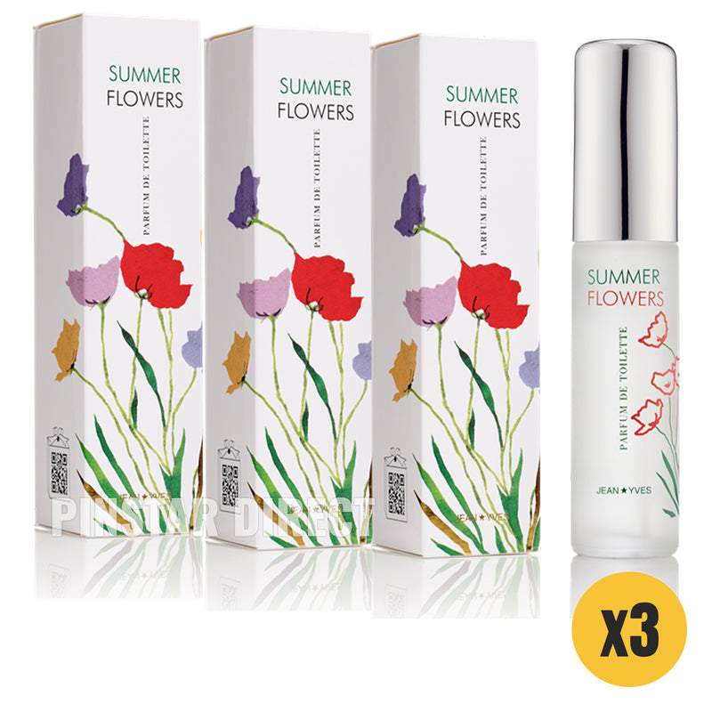 Milton Lloyd Summer Flowers Perfume For Her 50ml