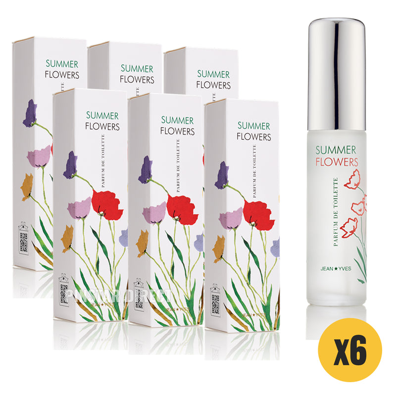 Milton Lloyd Summer Flowers Perfume For Her 50ml