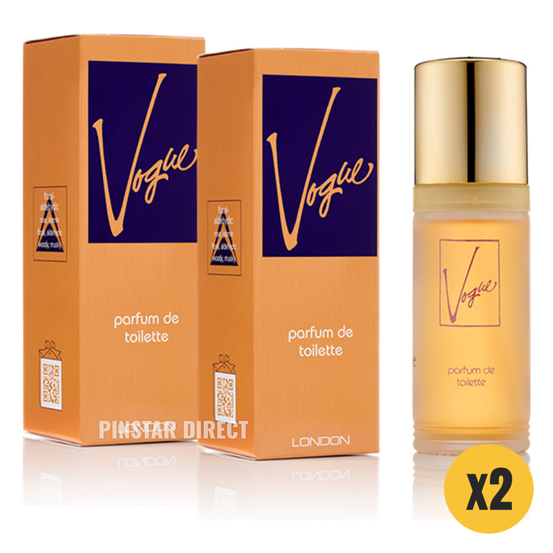Milton Lloyd Vogue Perfume For Her 55ml