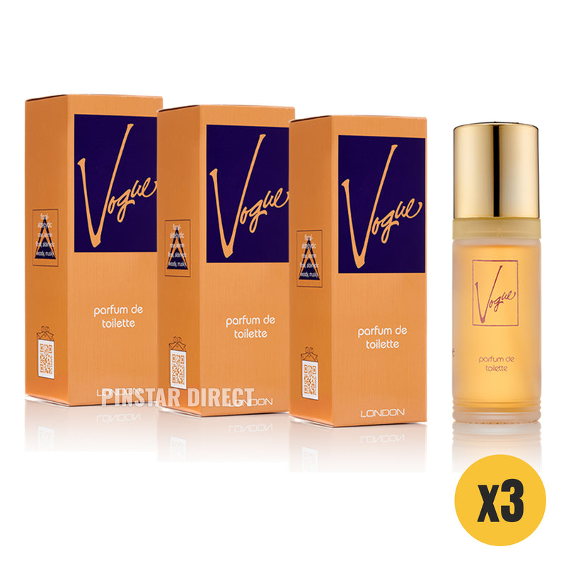 Milton Lloyd Vogue Perfume For Her 55ml