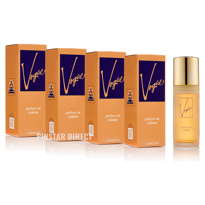 Milton Lloyd Vogue Perfume For Her 55ml