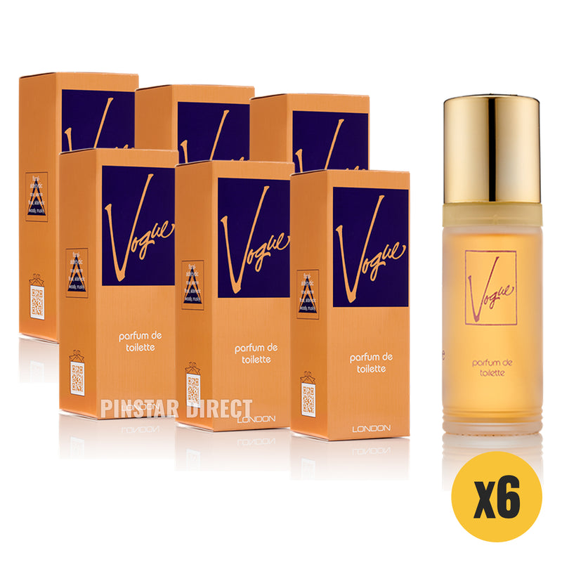 Milton Lloyd Vogue Perfume For Her 55ml