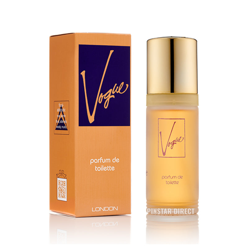 Milton Lloyd Vogue Perfume For Her 55ml