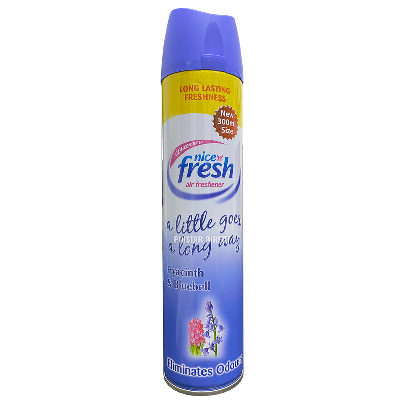 Nice n Fresh Air Freshener Room Spray 300ml