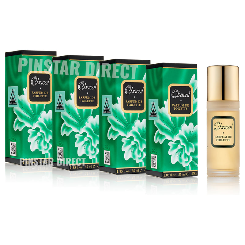 Milton Lloyd Chacal Perfume For Her 55ml