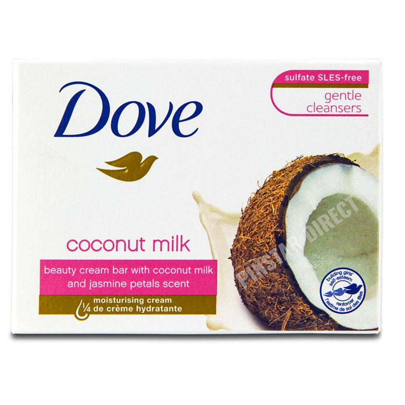 Dove Coconut Milk & Jasmine Petals Beauty Bar 100g