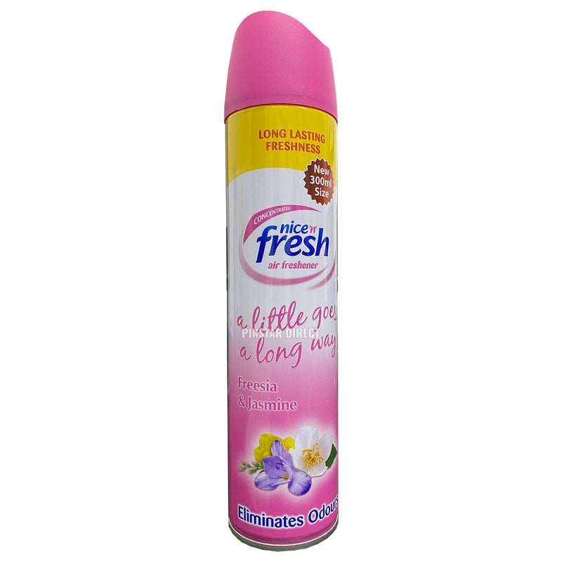 Nice n Fresh Air Freshener Room Spray 300ml