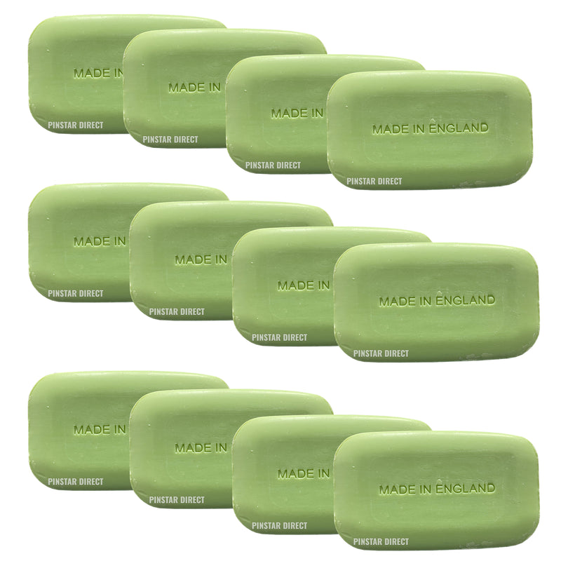 Green Laundry Soap Bars 125g