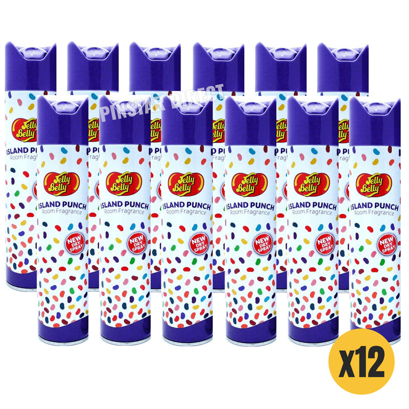 Jelly Belly Island Punch Dry Room Spray 300ml