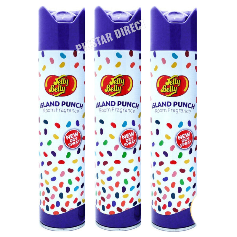 Jelly Belly Island Punch Dry Room Spray 300ml