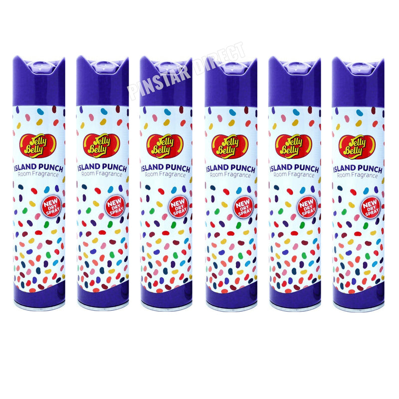 Jelly Belly Island Punch Dry Room Spray 300ml