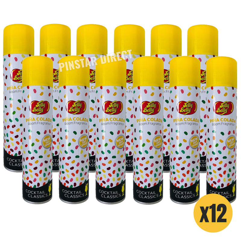Jelly Belly Pina Colada Dry Room Spray 300ml