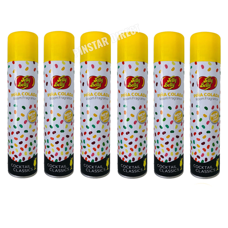 Jelly Belly Pina Colada Dry Room Spray 300ml
