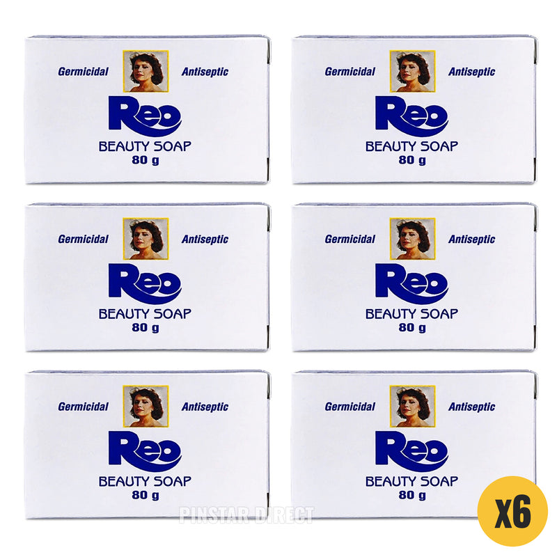 Reo Antiseptic Beauty Soap 80g