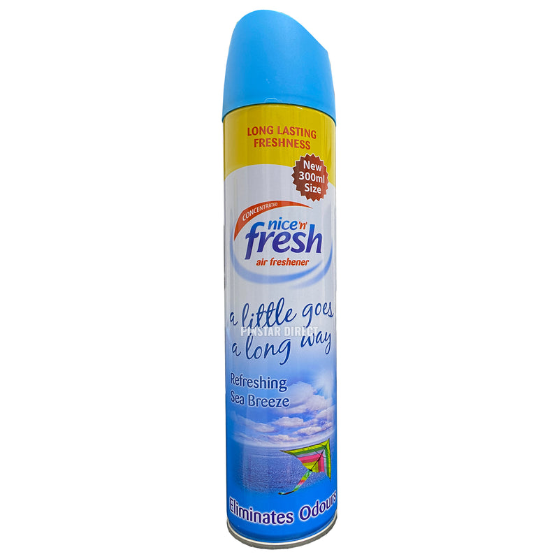 Nice n Fresh Air Freshener Room Spray 300ml