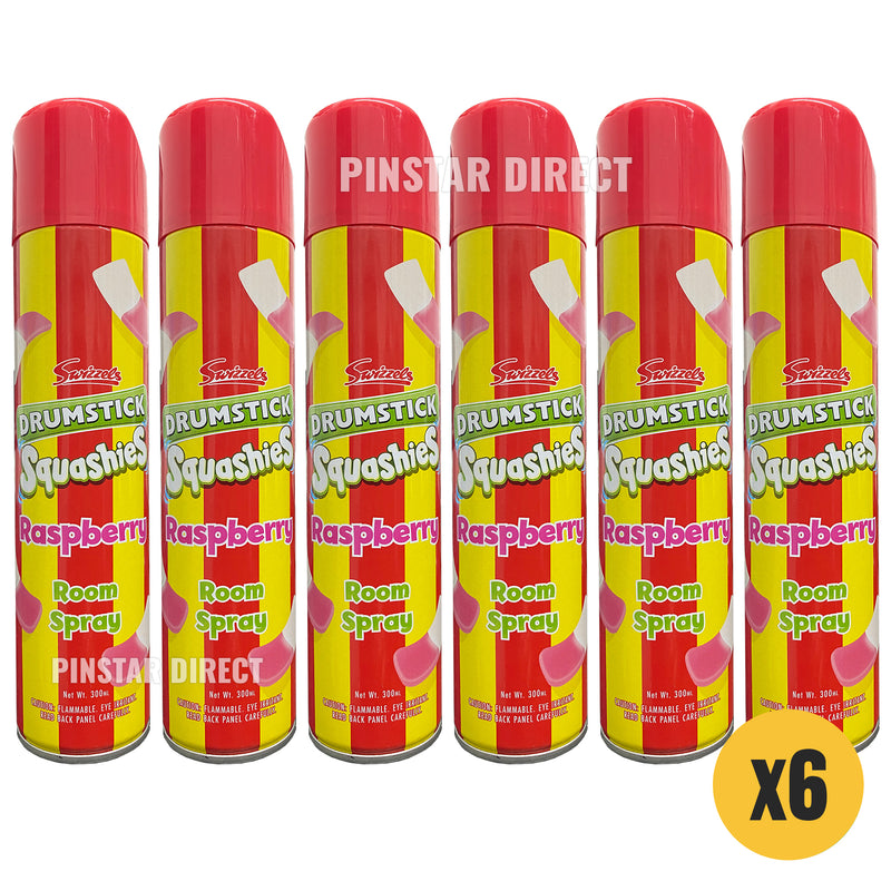 Swizzels Candy Scented Air Fresheners 300ml