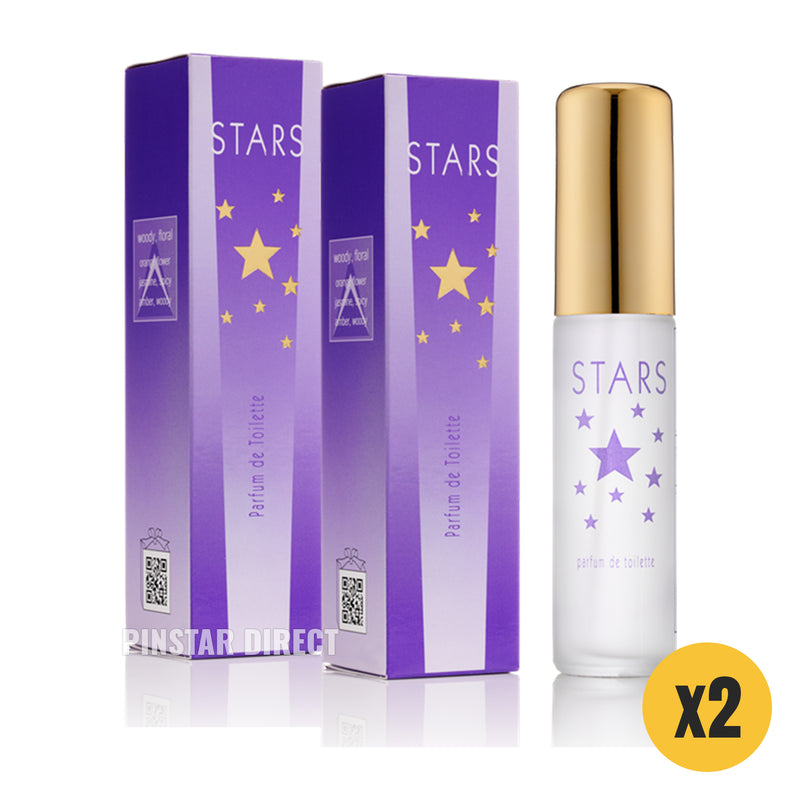 Milton Lloyd Stars Perfume For Her 50ml
