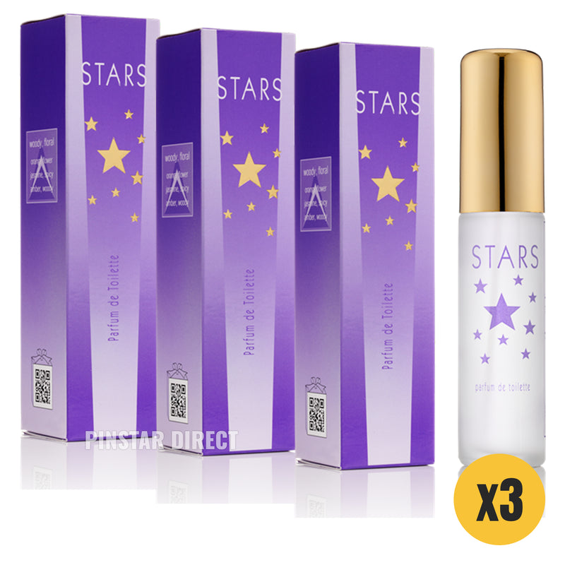 Milton Lloyd Stars Perfume For Her 50ml