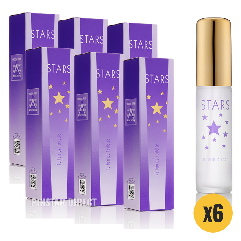 Milton Lloyd Stars Perfume For Her 50ml