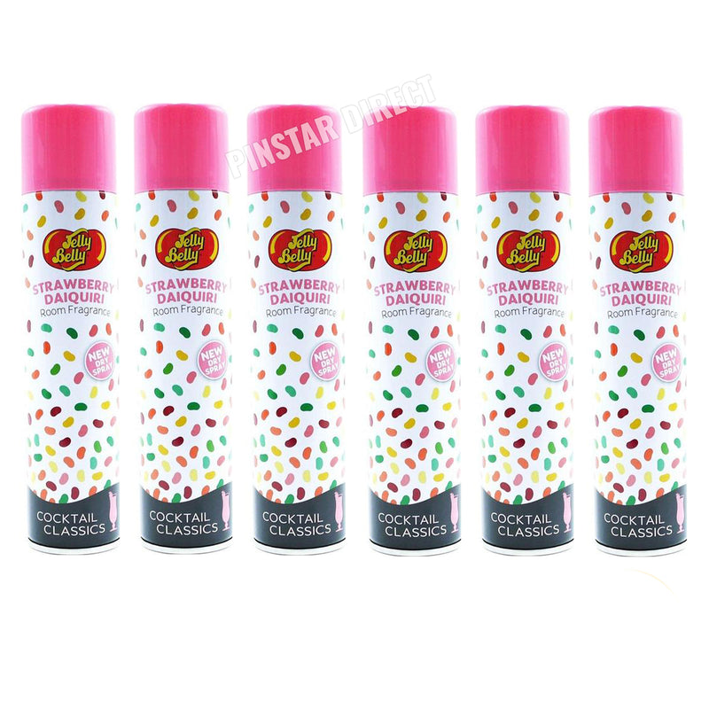 Jelly Belly Strawberry Daiquiri Dry Room Spray 300ml