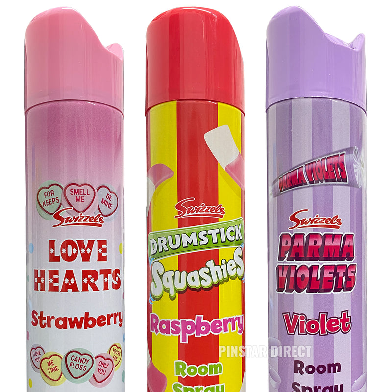 Swizzels Candy Scented Air Fresheners 300ml