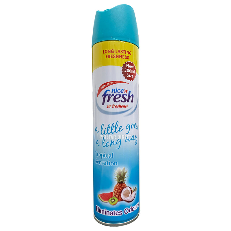 Nice n Fresh Air Freshener Room Spray 300ml