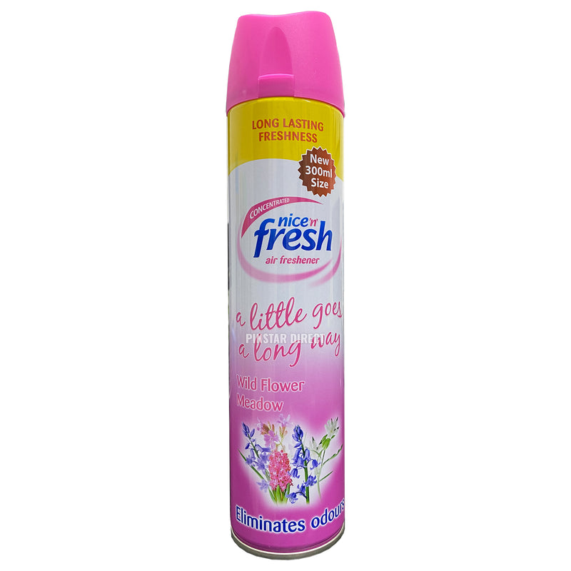Nice n Fresh Air Freshener Room Spray 300ml